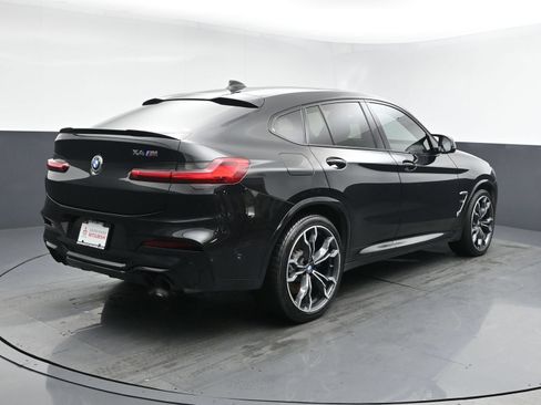 Used 2020 BMW X4 M AWD/4WD image 19