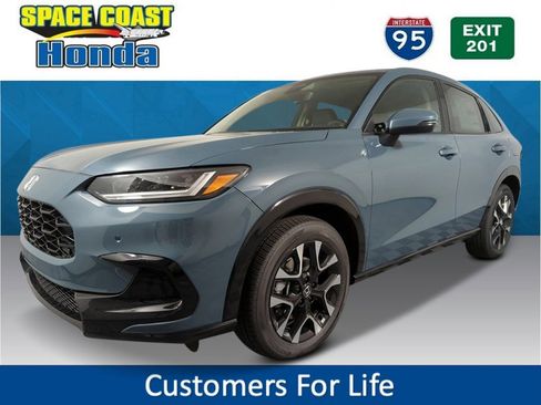 New 2026 Honda HR-V EX-L image 5