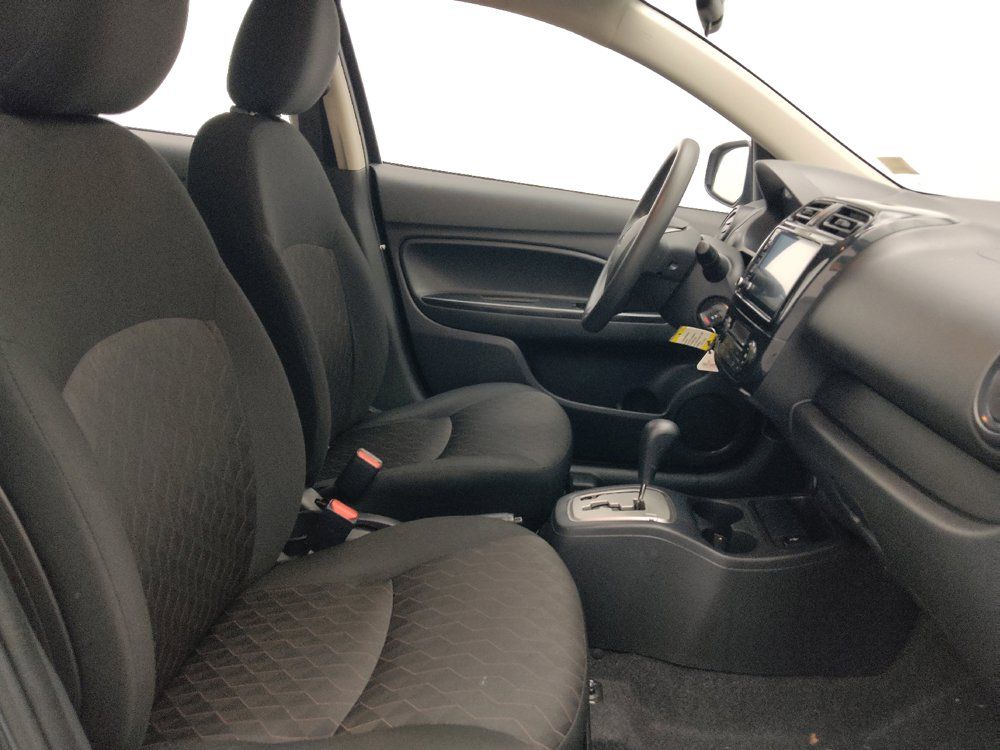 Used 2024 Mitsubishi Mirage ES FWD image 21