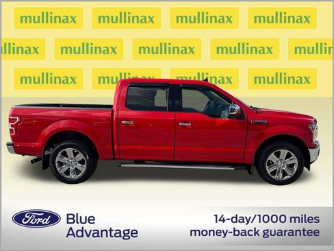 Used 2020 Ford F150 XLT w/ Equipment Group 301A Mid RWD image 2