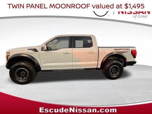 Used 2025 Ford F150 Raptor image 7