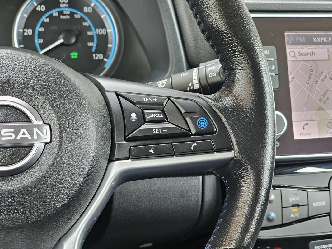 Used 2025 Nissan Leaf SV Plus FWD image 21