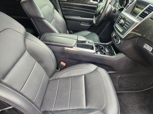 Used 2015 Mercedes-Benz ML 350 2WD image 14