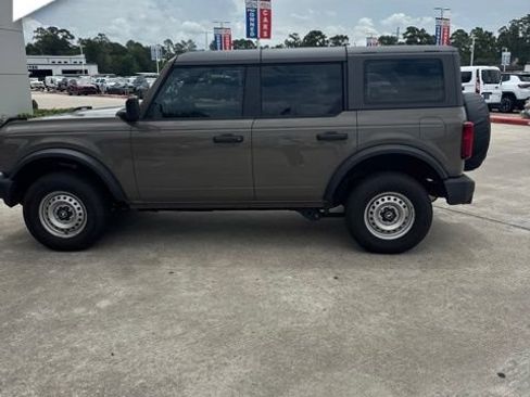 Used 2025 Ford Bronco 4-Door AWD/4WD image 8