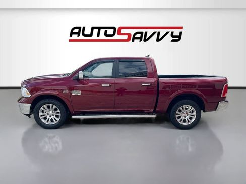 Used 2018 RAM 1500 Laramie Longhorn AWD/4WD image 4