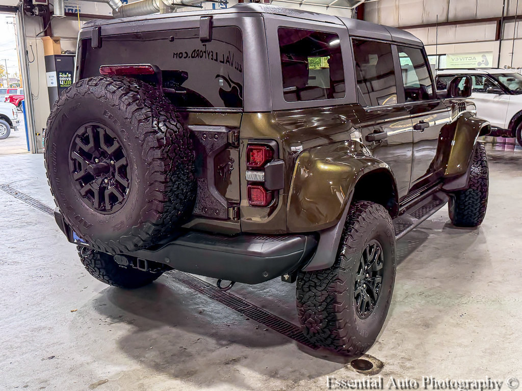 Certified 2024 Ford Bronco Raptor AWD/4WD image 7