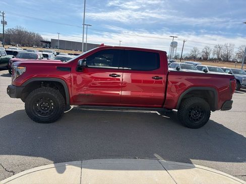 Used 2026 GMC Sierra 1500 AT4X w/ AT4X AEV Edition image 3