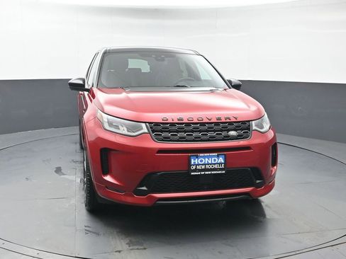 Used 2020 Land Rover Discovery Sport SE R-Dynamic image 9