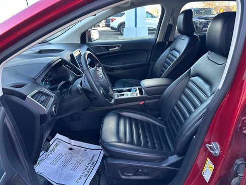 Certified 2024 Ford Edge SEL w/ Convenience Package image 7