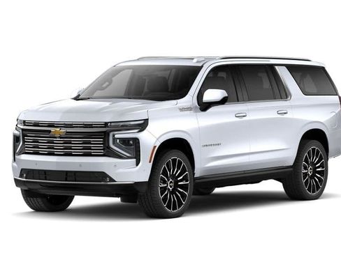 New 2026 Chevrolet Suburban High Country AWD/4WD image 49