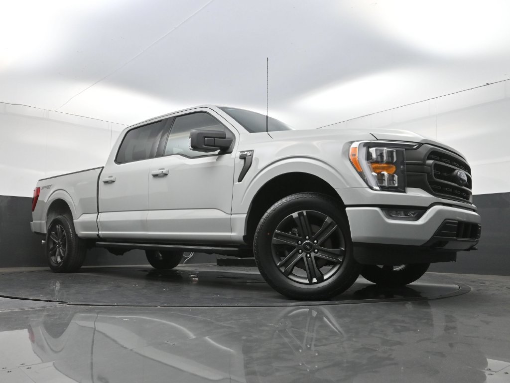 Used 2023 Ford F150 XLT w/ Equipment Group 302A High AWD/4WD image 25
