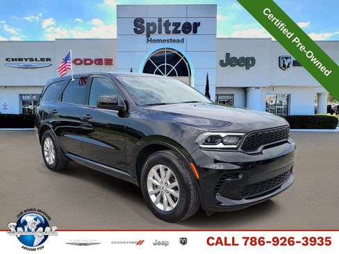 Used 2025 Dodge Durango GT RWD image 1