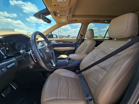 Used 2023 Cadillac XT6 Sport w/ Platinum Package AWD/4WD image 15