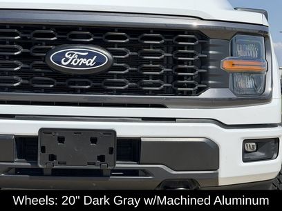 Used 2025 Ford F150 STX w/ Equipment Group 200A