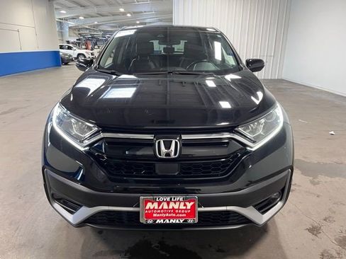 Used 2022 Honda CR-V EX-L image 8