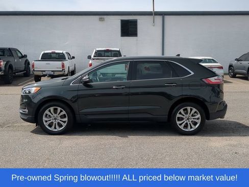 Used 2024 Ford Edge Titanium AWD/4WD image 10