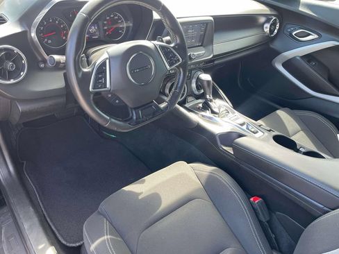 Used 2019 Chevrolet Camaro LT RWD image 19