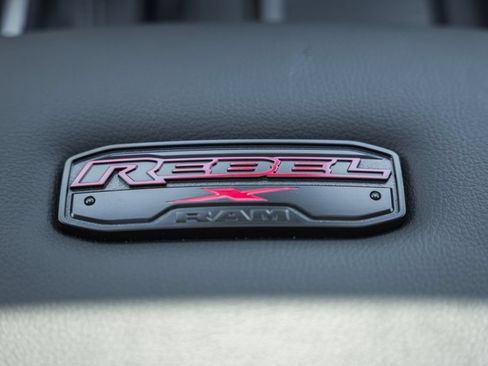 New 2026 RAM 1500 Rebel AWD/4WD image 31