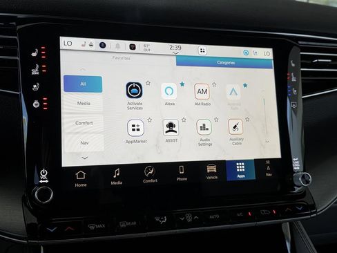 New 2026 Jeep Grand Wagoneer 2WD w/ Premium Group I image 29