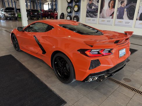 New 2026 Chevrolet Corvette 2LT image 7