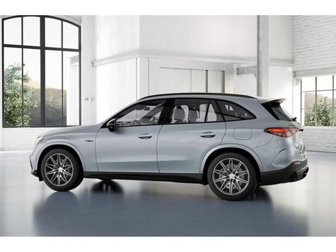 New 2025 Mercedes-Benz GLC 63 AMG S image 32