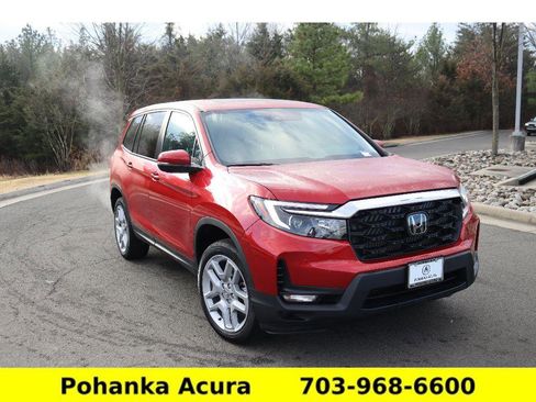 Used 2025 Honda Passport EX-L image 1
