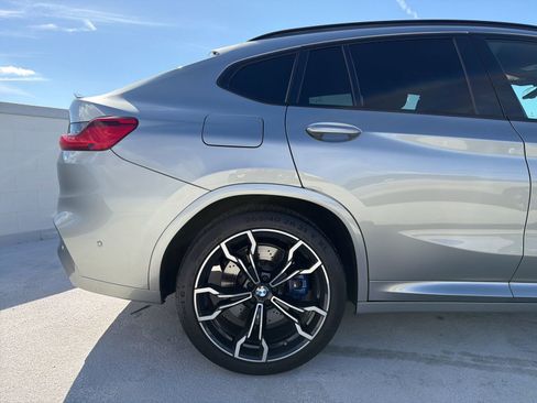 Used 2021 BMW X4 M w/ Competition Package image 5