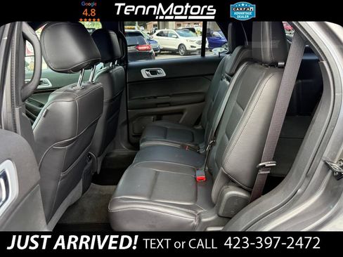 Used 2011 Ford Explorer Limited w/ 301A Rapid Spec Order Code AWD/4WD image 12