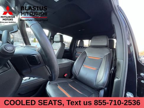 Used 2025 GMC Sierra 2500 AT4 w/ AT4 Premium Plus Package image 10