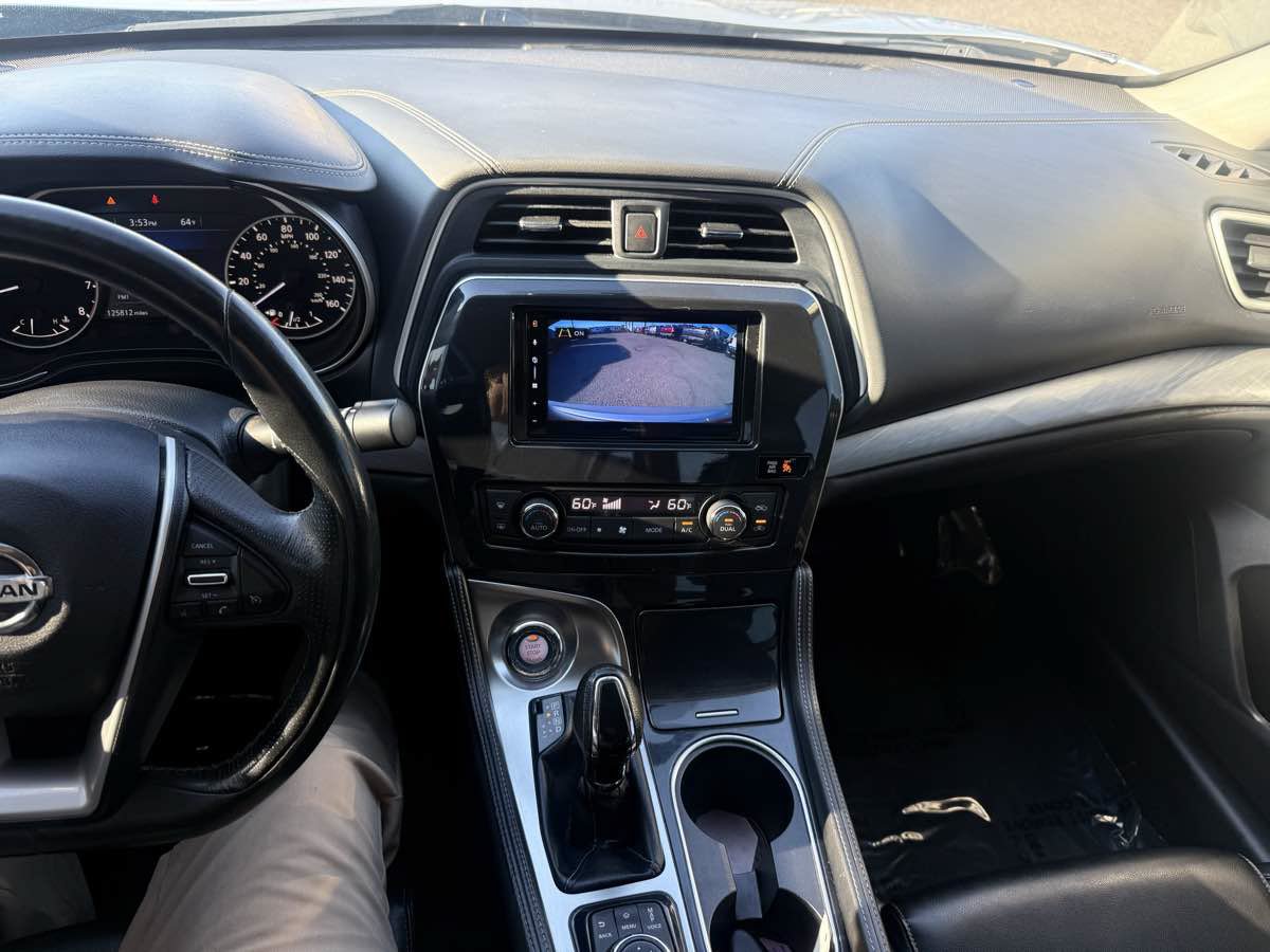 Used 2018 Nissan Maxima 3.5 SV FWD image 8