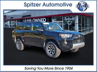 Certified 2023 Toyota 4Runner TRD Off-Road Premium