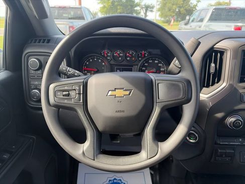 New 2026 Chevrolet Silverado 3500 W/T AWD/4WD image 15