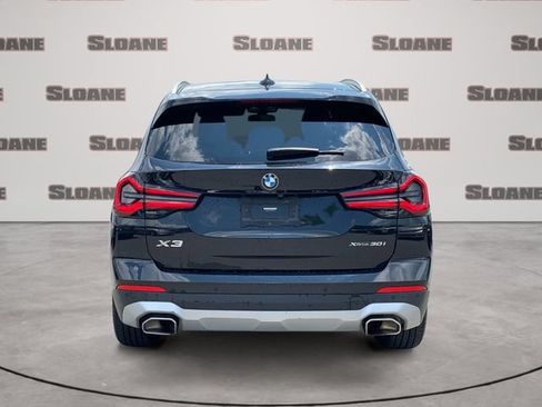 Used 2023 BMW X3 xDrive30i w/ Premium Package AWD/4WD image 4