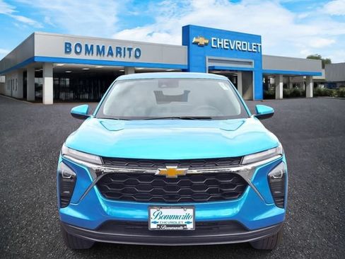 New 2026 Chevrolet Trax LS w/ LS Convenience Package FWD image 5