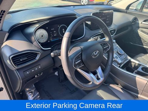 Certified 2023 Hyundai Santa Fe Limited AWD/4WD image 20