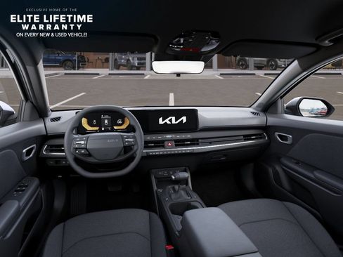 New 2026 Kia K4 FWD image 15