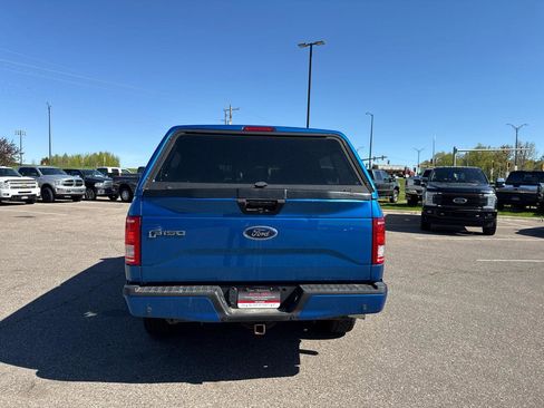 Used 2015 Ford F150 XLT w/ Equipment Group 302A Luxury AWD/4WD image 4