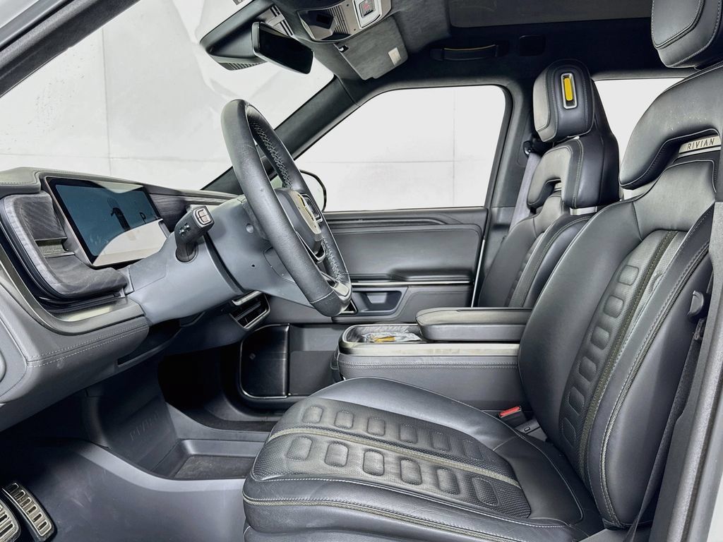 Used 2023 Rivian R1S Adventure Quad AWD/4WD image 10