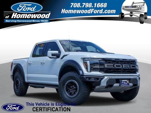 Used 2024 Ford F150 Raptor AWD/4WD image 1