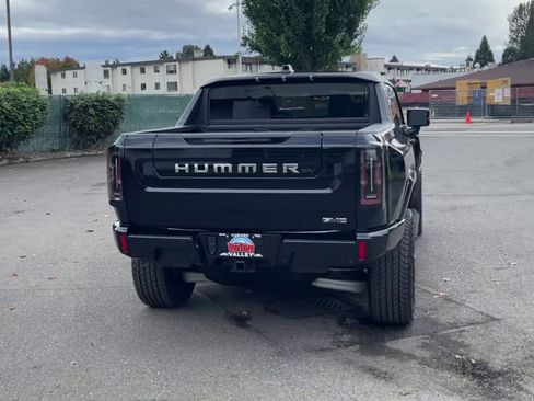 New 2026 GMC Hummer EV 4x4 Crew Cab image 48