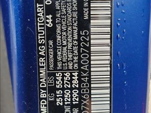 Used 2019 Mercedes-Benz AMG GT 53 image 25