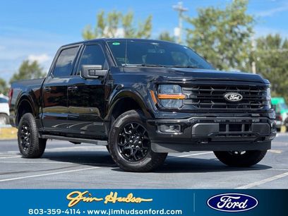 New 2025 Ford F150 XLT w/ Equipment Group 302A MID