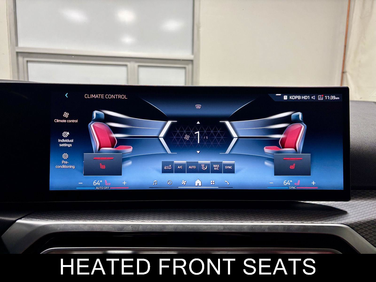 Used 2024 BMW i4 eDrive40 w/ M Sport Package RWD image 39