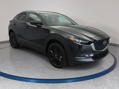 Used 2024 MAZDA CX-30 AWD 2.5 S w/ Select Sport Pkg image 3