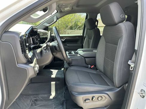 Certified 2023 Chevrolet Silverado 1500 RST w/ Protection Package RWD image 15