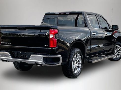 Used 2024 Chevrolet Silverado 1500 LTZ w/ LTZ Premium Texas Edition AWD/4WD image 5