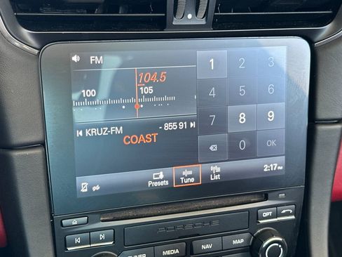 Used 2017 Porsche 911 Targa 4 GTS image 23