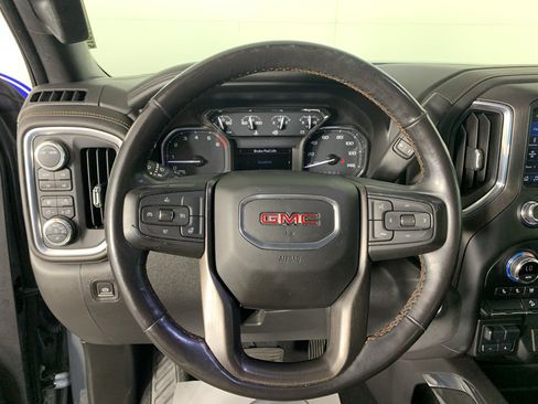 Used 2021 GMC Sierra 1500 AT4 AWD/4WD image 19