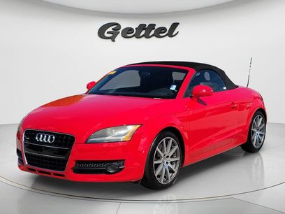 Used 2008 Audi TT 3.2