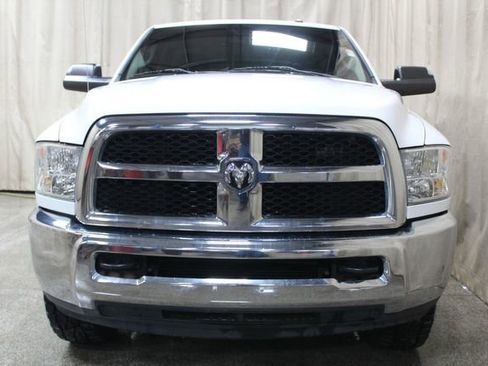 Used 2016 RAM 2500 Tradesman w/ Chrome Appearance Group image 6